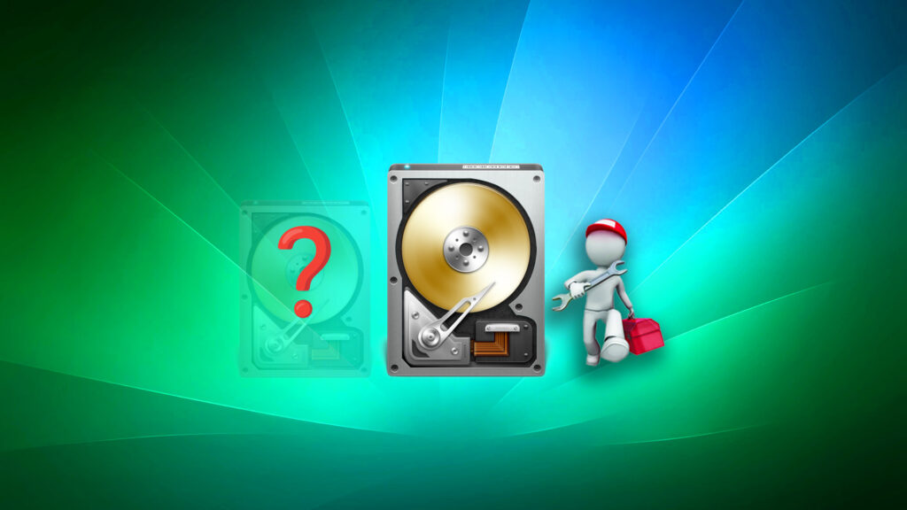 Cómo reparar la falta de visualización del segundo disco duro en una computadora con Windows