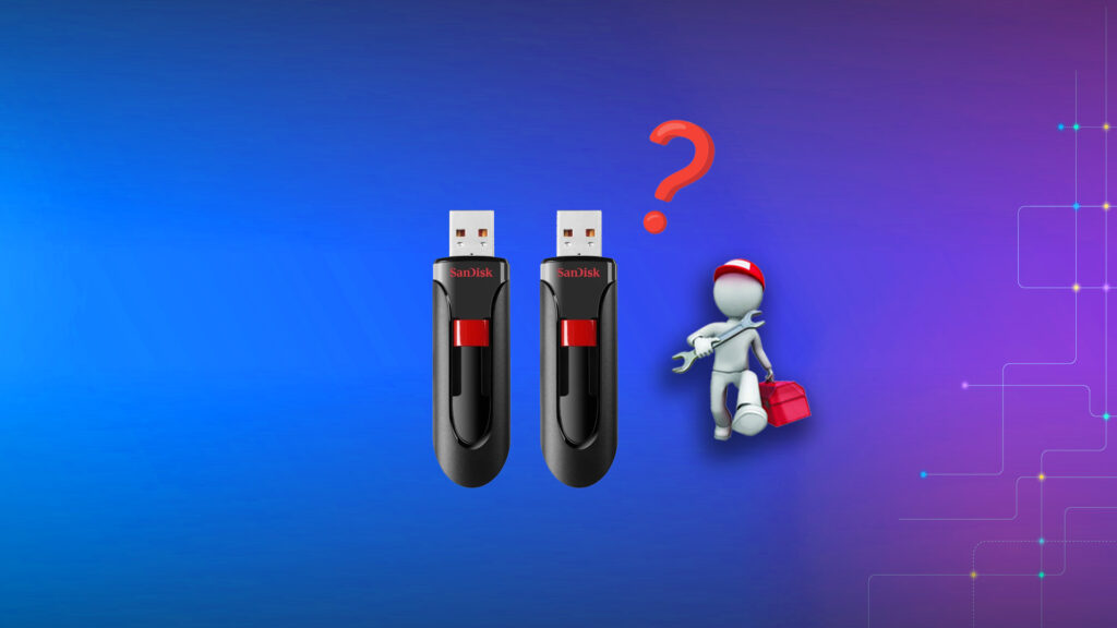 Cómo solucionar el problema de protección contra escritura en una unidad USB que persiste después de desactivar el interruptor