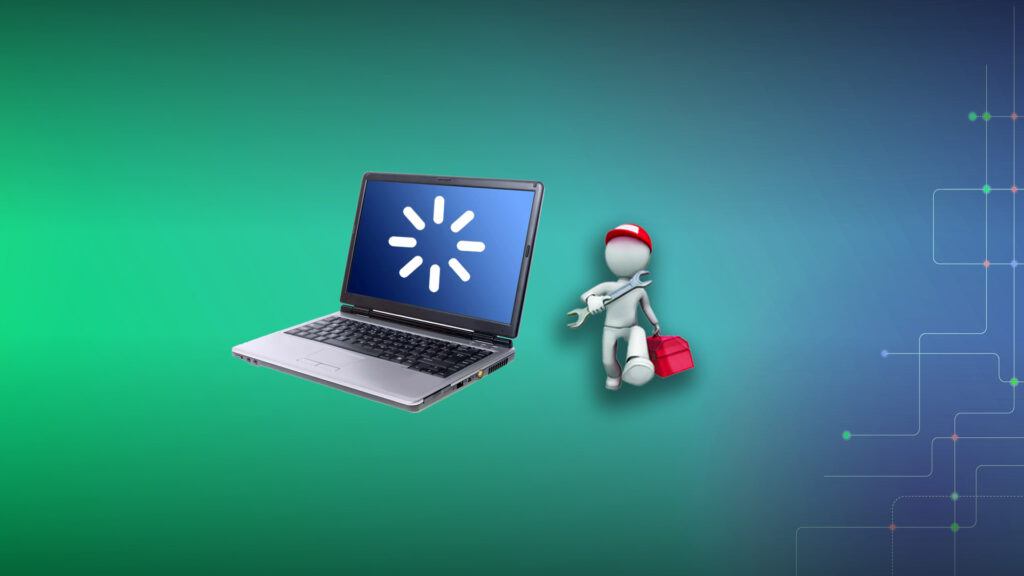 Cuánto tiempo hay que esperar si la computadora se queda en Preparando Windows
