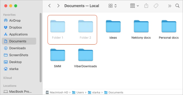 Ymostrar archivos ocultos en mac