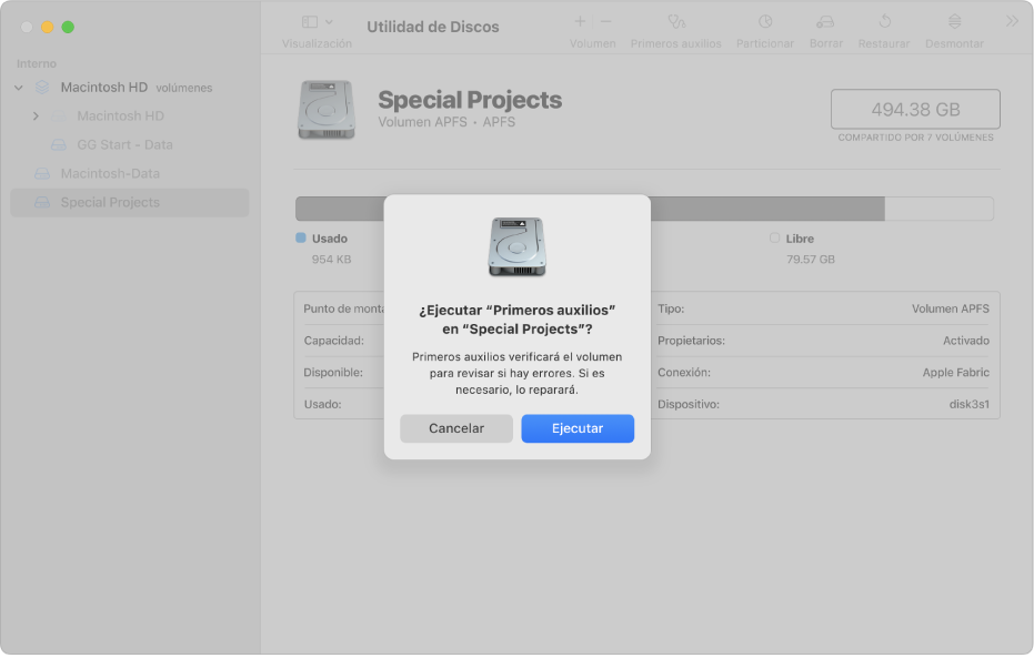 Mac-Aplicaciones-Herramientas de disco-Primeros auxilios2