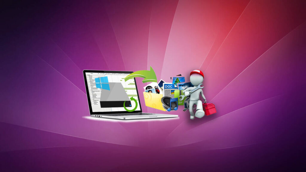 recuperar datos de una computadora infectada por un virus