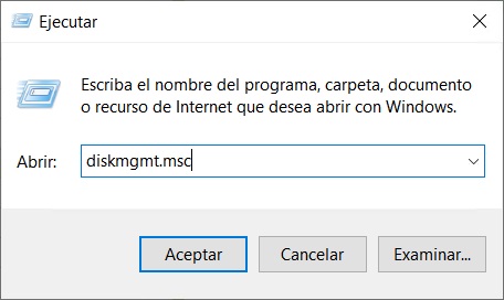 diskmgmt.msc