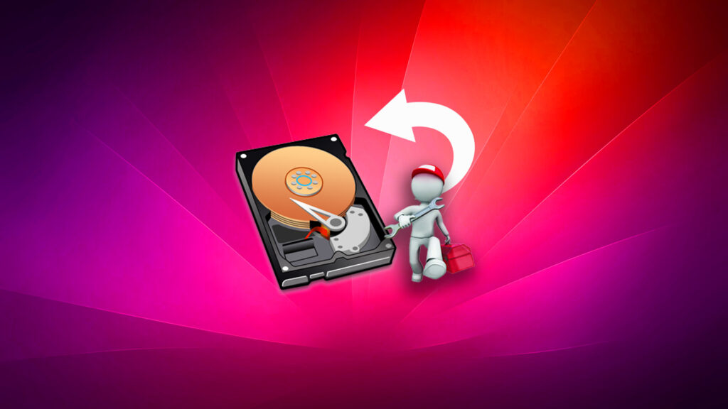 Cómo proteger el disco duro y recuperar archivos del disco duro