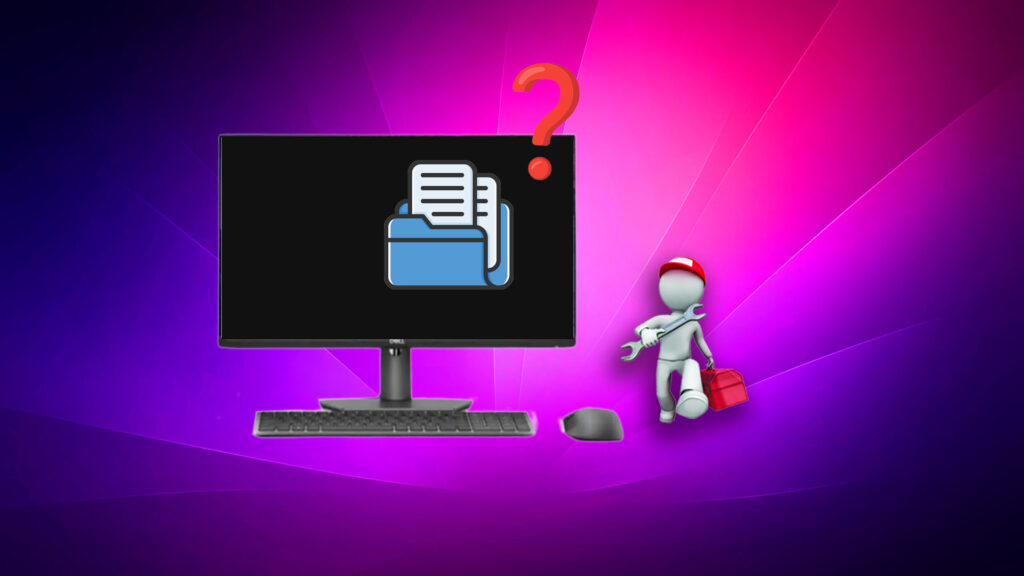 Cómo reparar/recuperar/restaurar archivos dañados en Windows 10