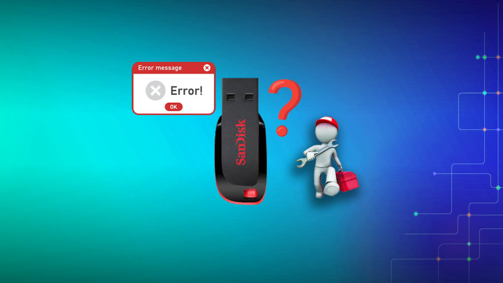 ¿Cómo reparar el error de "Actualmente no tiene permiso de acceso a esta carpeta" en un USB Drive?