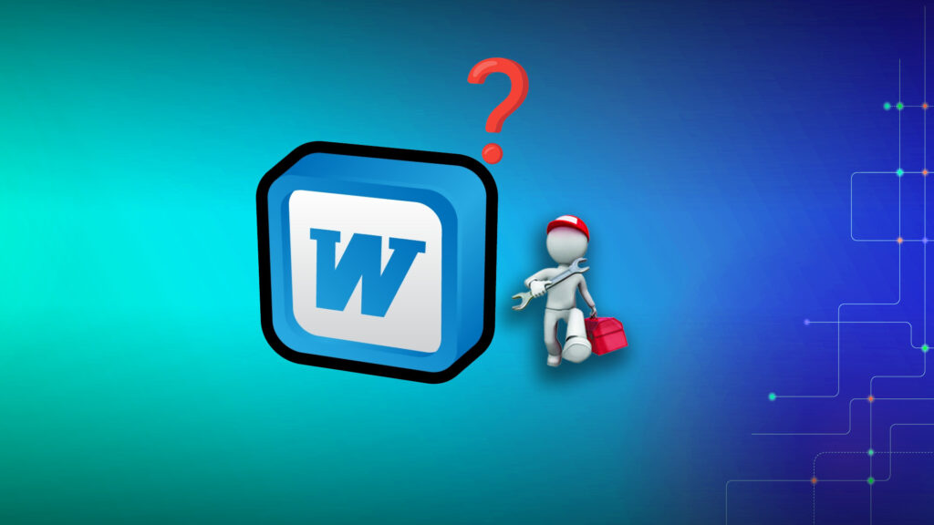 Qué hacer si accidentalmente eliminaste un archivo de Word no guardado