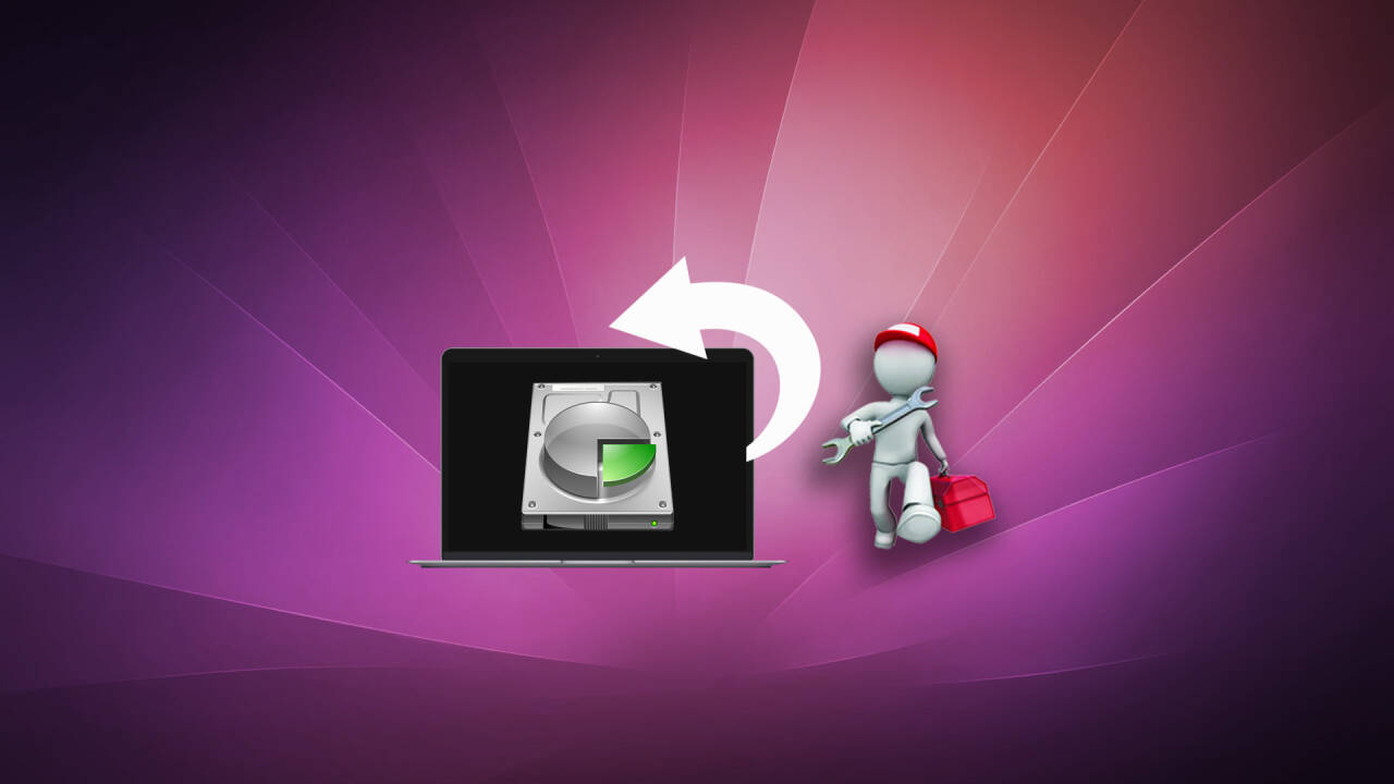Recuperación de datos en Mac