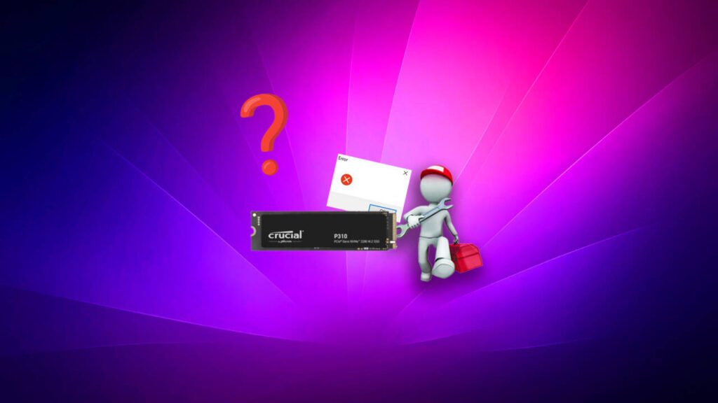 Reparar y Recuperar Archivos de un SSD NVMe
