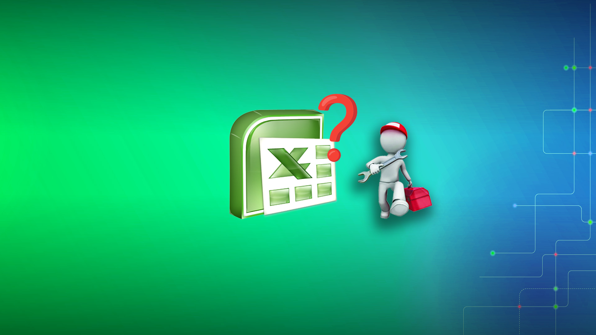 Varios métodos útiles para reparar archivos dañados de Excel