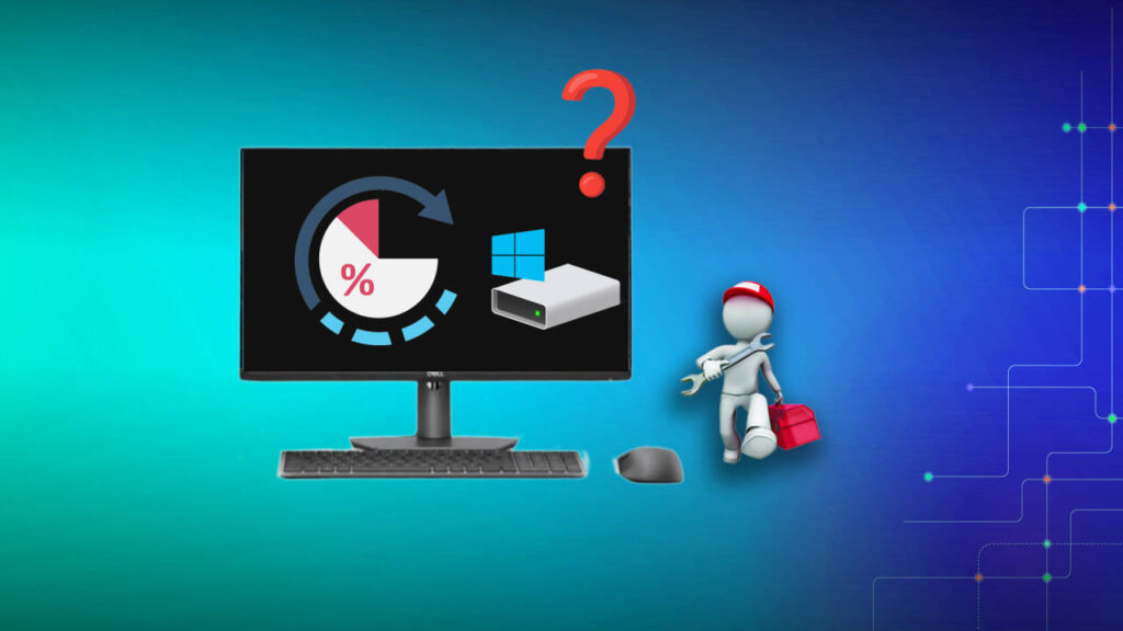 reparar un disco no inicializado y recuperar datos